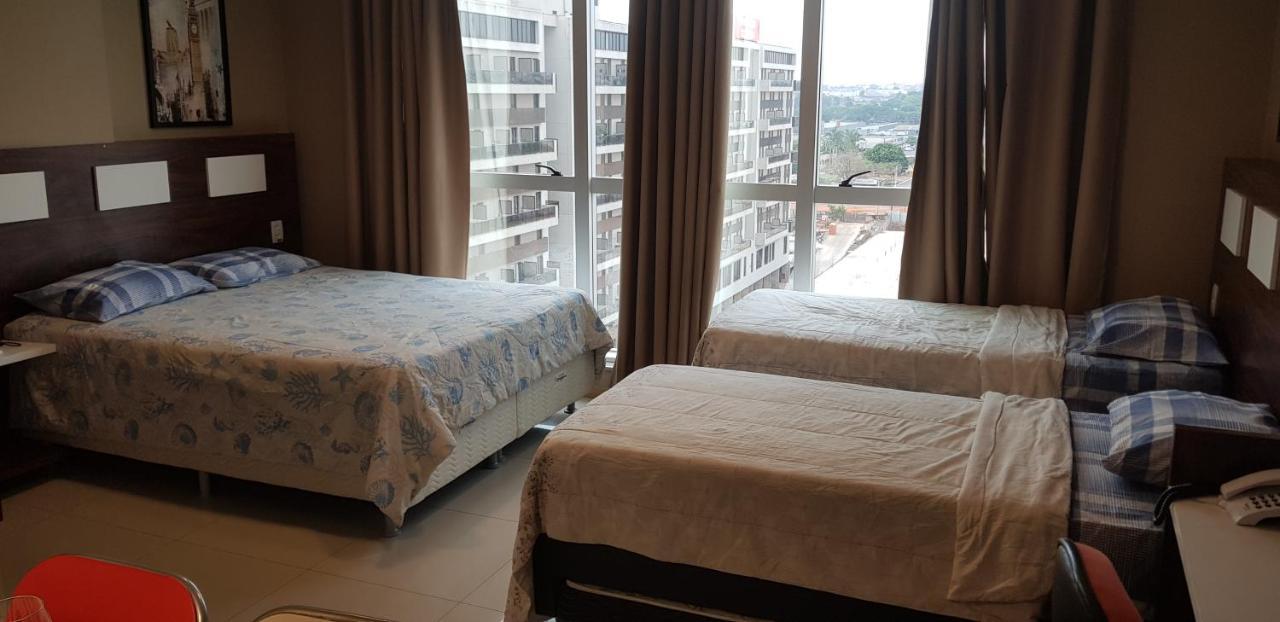 Flat Particular Jade Brasilia 1004 e 1006 Brasília Exterior foto