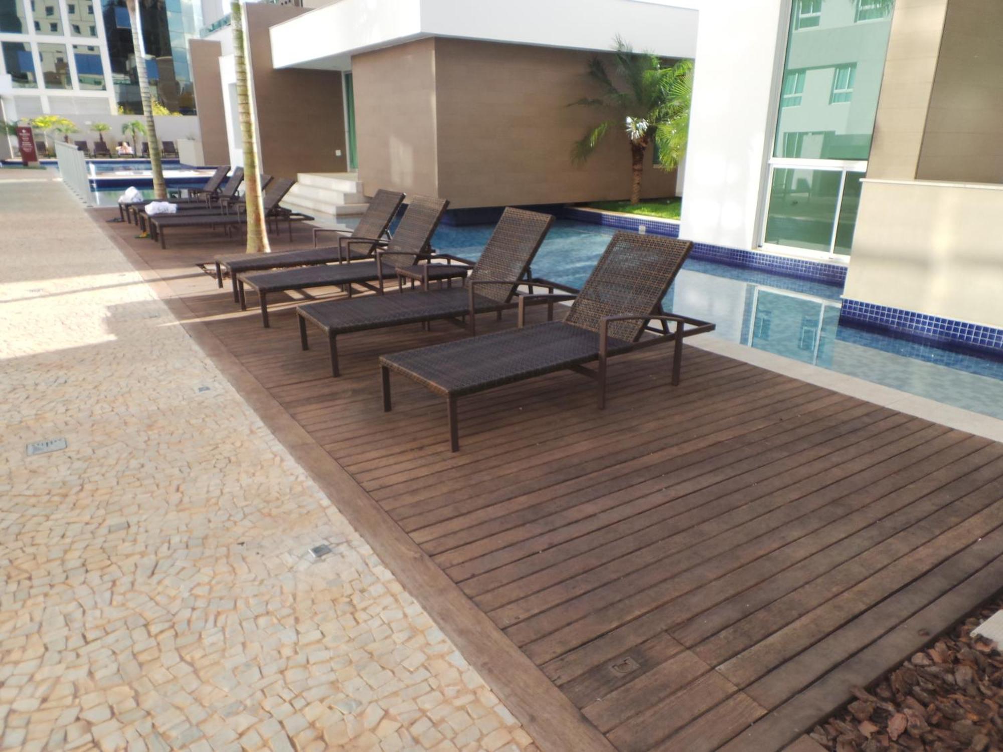 Flat Particular Jade Brasilia 1004 e 1006 Brasília Exterior foto