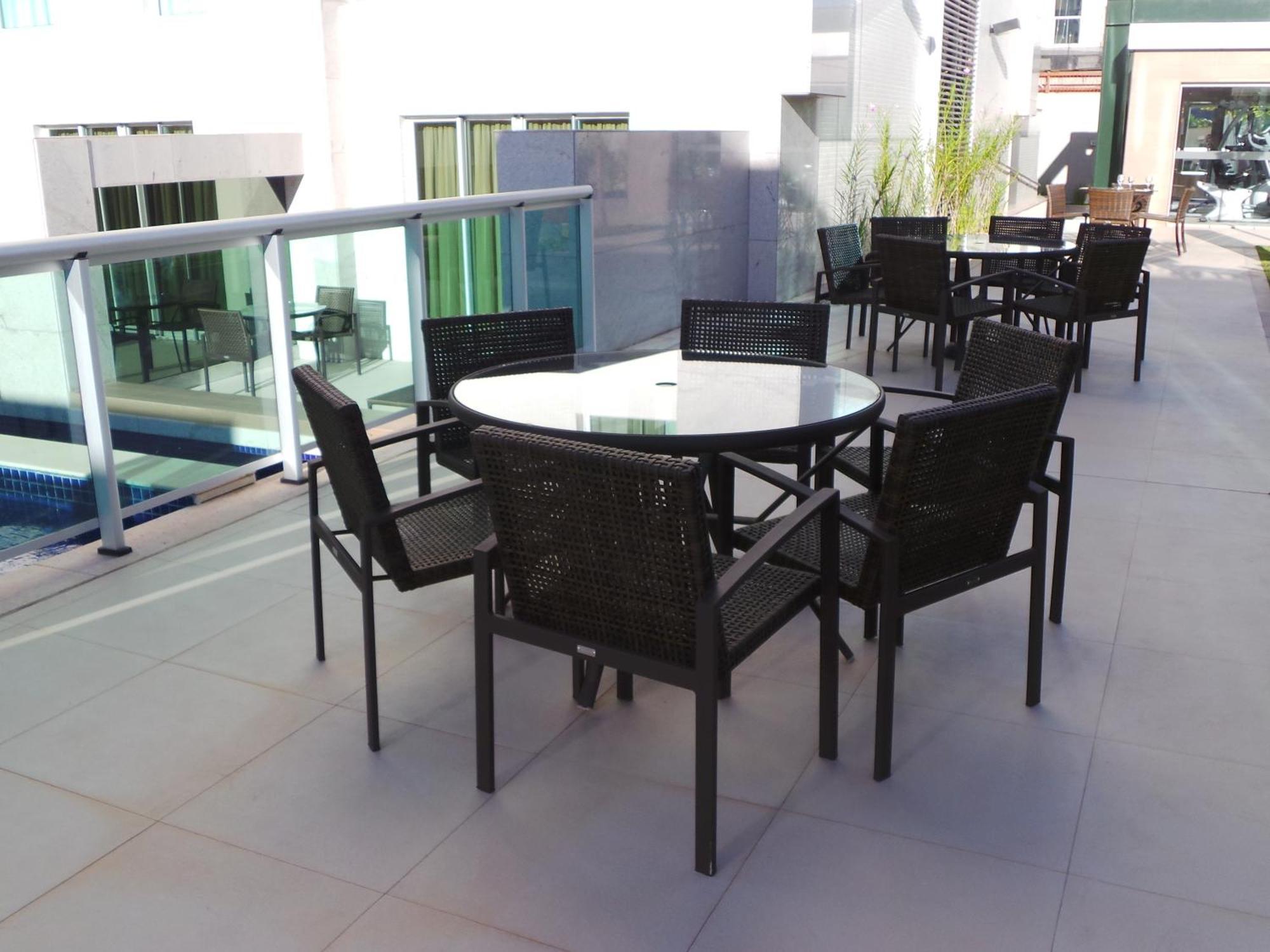 Flat Particular Jade Brasilia 1004 e 1006 Brasília Exterior foto