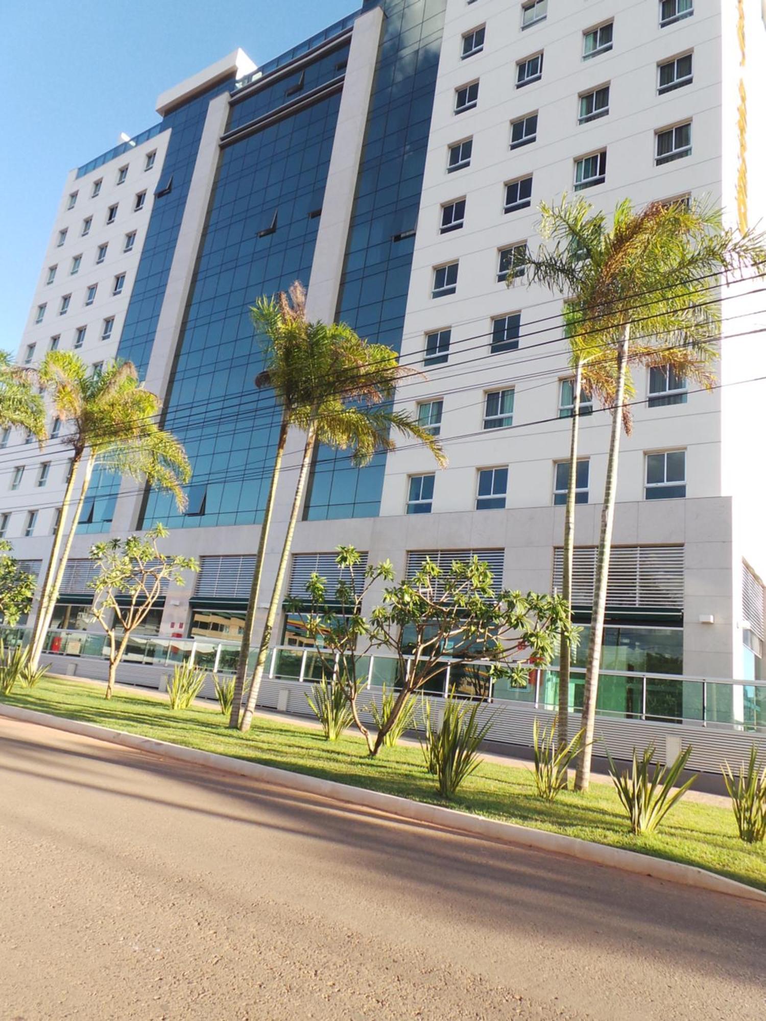 Flat Particular Jade Brasilia 1004 e 1006 Brasília Exterior foto