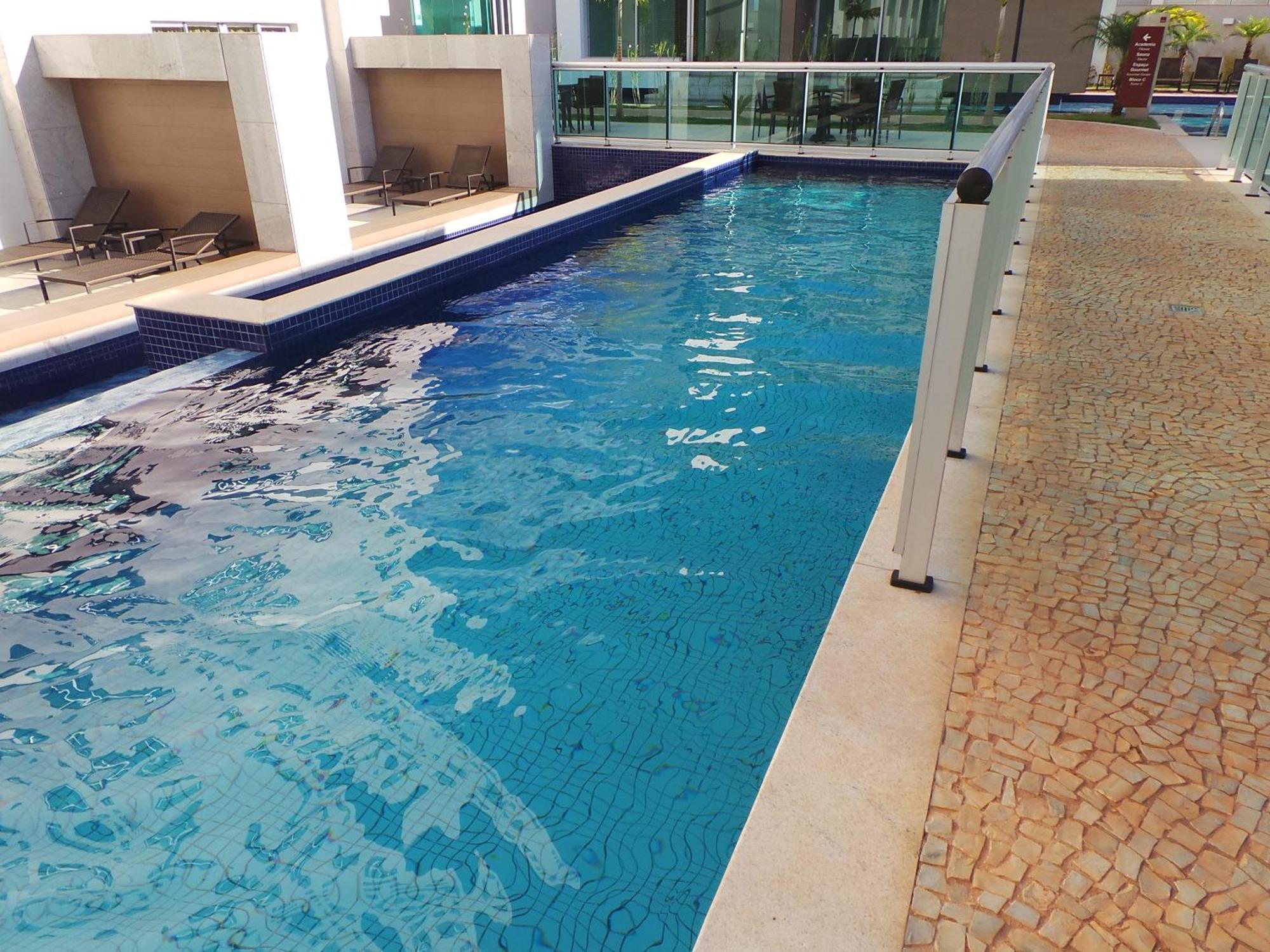 Flat Particular Jade Brasilia 1004 e 1006 Brasília Exterior foto
