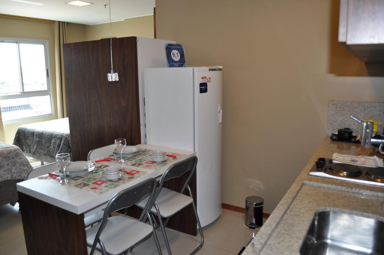 Flat Particular Jade Brasilia 1004 e 1006 Brasília Exterior foto