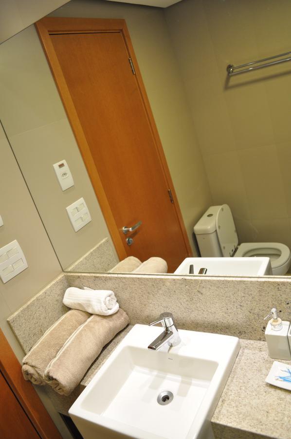 Flat Particular Jade Brasilia 1004 e 1006 Brasília Exterior foto